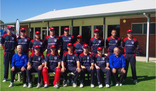 Gamesta Panthers 2011 Champions