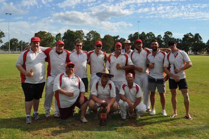 Emu Athletics return for 40th Willowfest